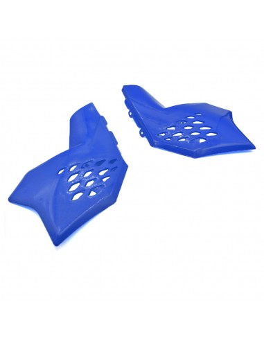 PLASTICO LATERALES MINI CROSS ROAN-703