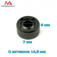 RETEN 6-14.5-7 mm Pit bike-Quad-Motosapollo.com