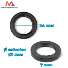 Reten 34-50-7 mm Pit bike-quad Motosapollo.com