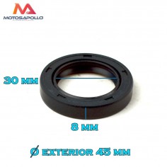 RETEN 30-45-8 mm Pit bike-Quad - Motosapollo.com