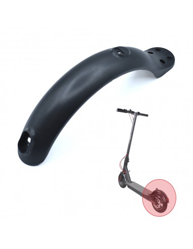 Guardabarro trasero patinete...