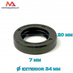 RETEN 20-34-7 mm Pit bike-Quad - Motosapollo.com