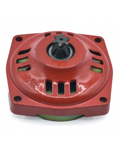 CAMPANA EMBRAGUE H25 6T MINI rojo