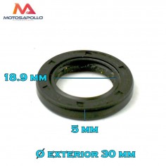RETEN 18.9-30-5 mm Pit bike-Quad-Motosapollo.com