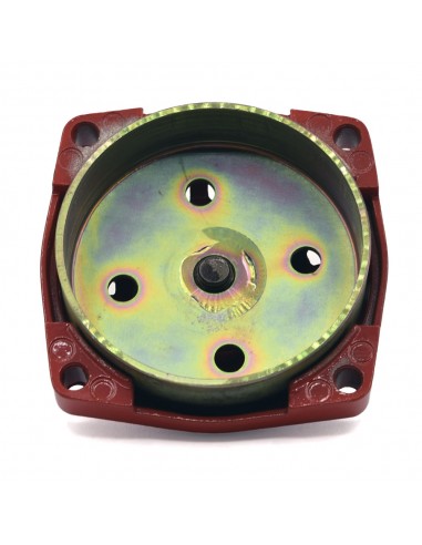 CAMPANA EMBRAGUE H25 6T MINI rojo