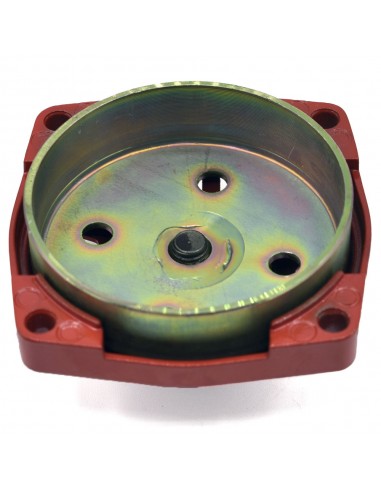 CAMPANA EMBRAGUE H25 6T MINI rojo