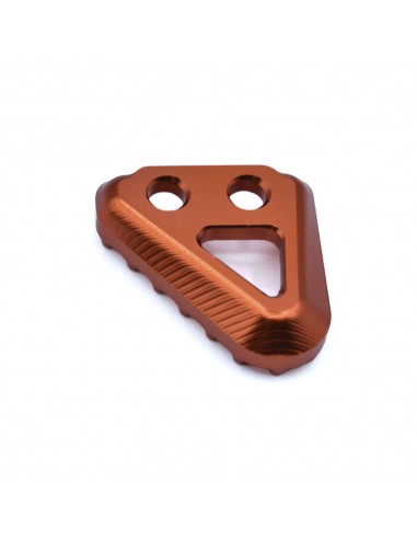 Pisador pedal de freno pit bike