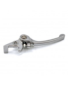 Maneta freno plegable anti-rotura pit bike - Recambiosminimotos.com