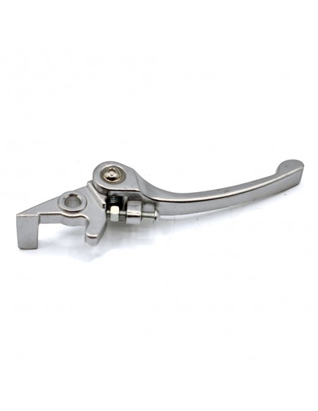 Maneta freno plegable anti-rotura pit bike - Recambiosminimotos.com