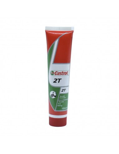 Aceite 2 tiempos Castrol 125 ml...