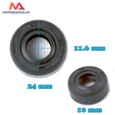 Reten 11.6-24-10mm Pit bike-quad Motosapollo.com