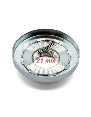 TUERCA EJE TIJA INFERIOR 21X53mm pit...