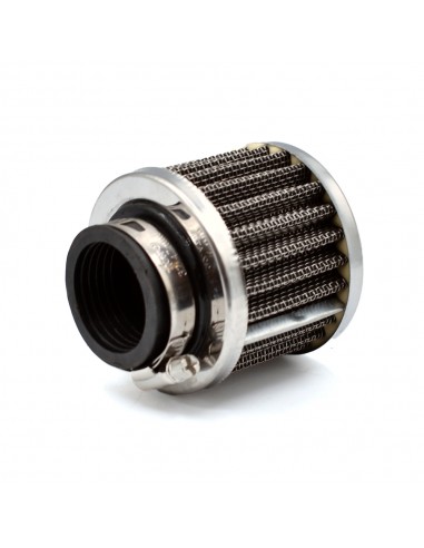 Filtro aire 35 mm rejilla quad/pit bike