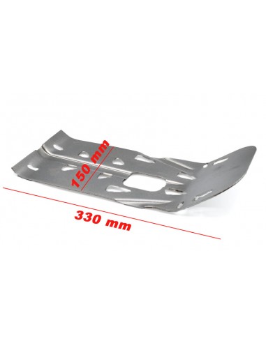 PROTECTOR DE CARTER PIT BIKE AGB30