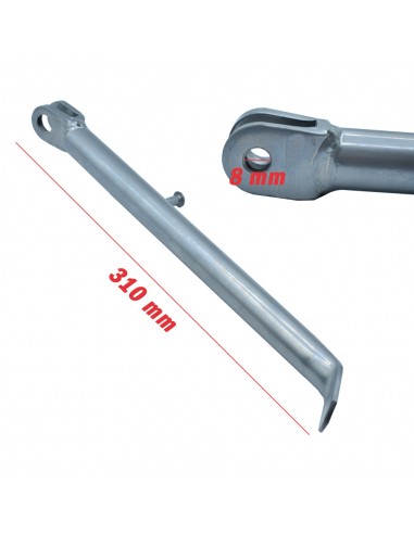 Pata de cabra pit bike 310 mm