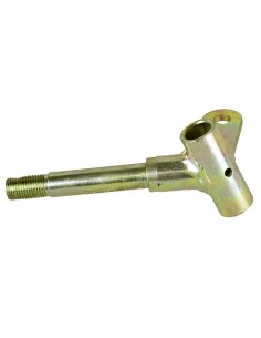 MANGUETA DIRECCIÓN 57x16mm (L)