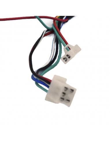 Cableado eléctrico pit bike 90cc auto