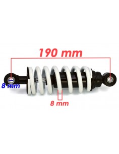 AMORTIGUADOR HID 19cm... 2