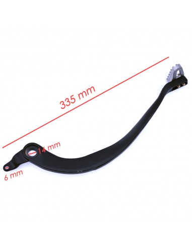 Pedal de freno pit bike RFZ 335mm