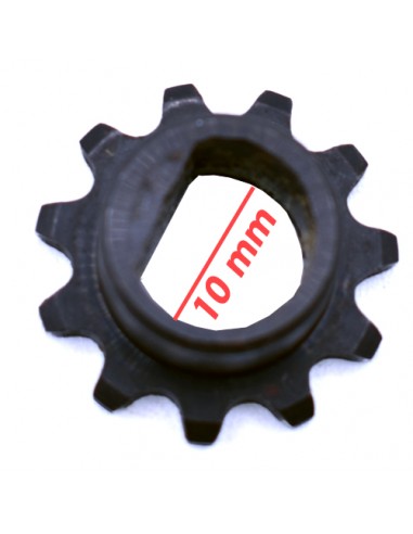 PIÑON SALIDA H25 11T MOTOR ELECTRICO