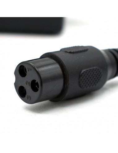 CARGADOR BATERIA R1-HEMBRA (36V-1.8AH)