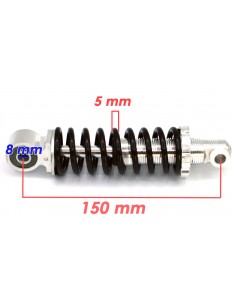 AMORTIGUADOR MUE 15cm... 2