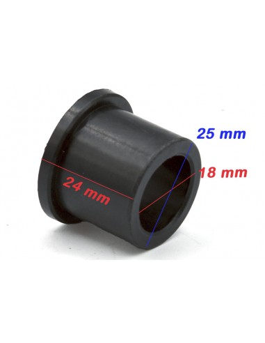 CASQUILLO 25X18X24mm (de plástico)...