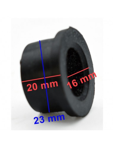 CASQUILLO 16X23X20mm (de plástico)...