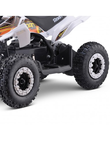 Embellecedor de llanta 6 pulgadas quad