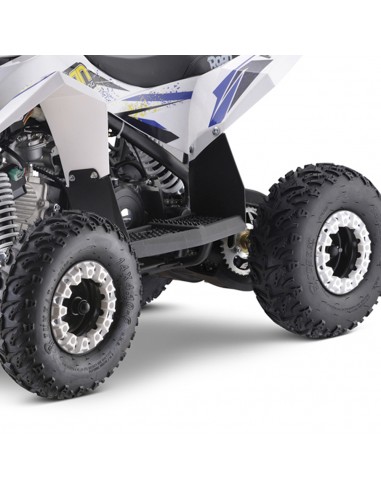 Embellecedor llanta 7 pulgadas quad