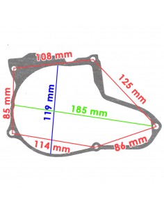 JUNTA TAPA ENCENDIDO DOWN... 2