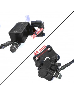 KIT FRENO DEL 2PM 1100mm... 2