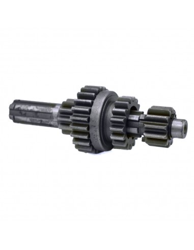 Kit piñón caja cambio quad eje 122mm