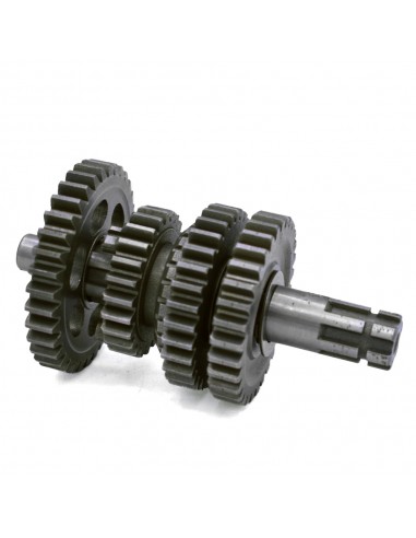 Kit piñón caja cambio pit bike 110cc