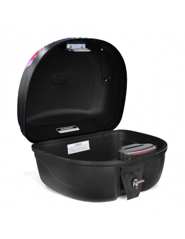 Maleta moto HLD universal