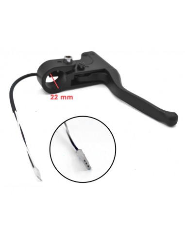 MANETA FRENO DERECHA XIAOMI