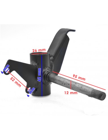 MANGUETA DIRECCIÓN 95x12mm (L) MINI...