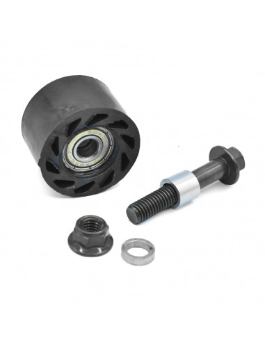 RODILLO CADENA 8mm NEGRO DORADO