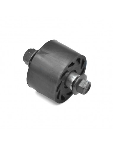 RODILLO CADENA 8mm NEGRO DORADO