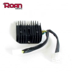Regulador corriente 6 pin 2 clavijas R5 - Motosapollo.com