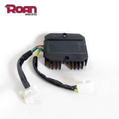 Regulador corriente 6 pin 2 clavijas R5 - Motosapollo.com 2