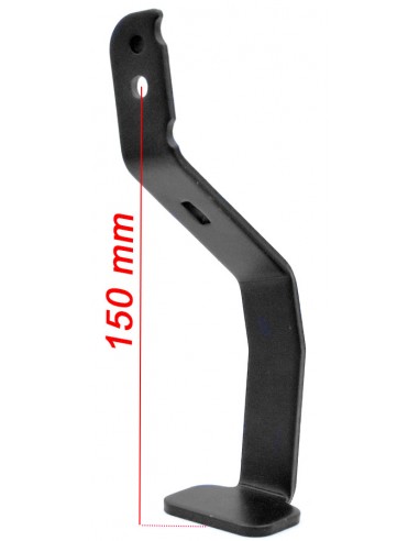 PATA CABRA PATINETE HIERRO R6.5"