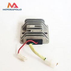 Regulador corriente 3 pin - Motosapollo.com