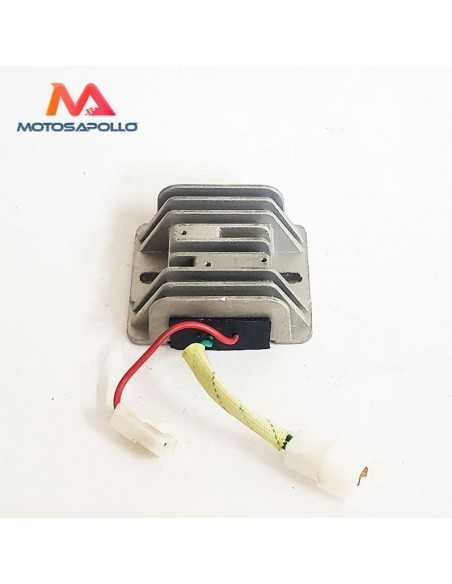 Regulador corriente 3 pin - Motosapollo.com