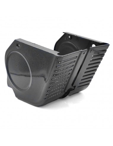 Plástico cubre motor minicross eléctrico