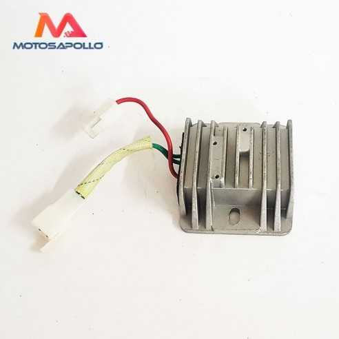 Regulador corriente 3 pin - Motosapollo.com