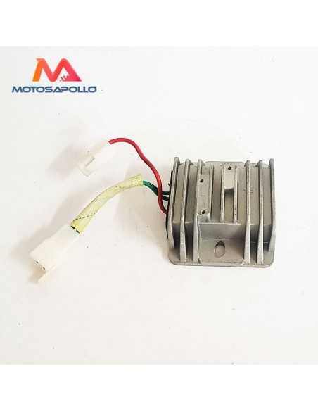 Regulador corriente 3 pin - Motosapollo.com