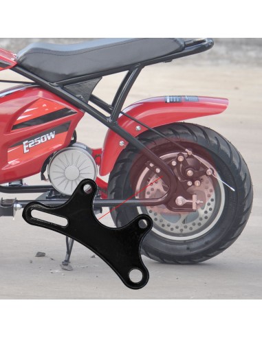 SOPORTE PINZA FRENO MINISCOOTER