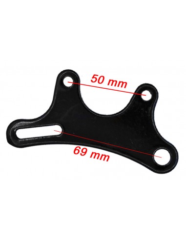 SOPORTE PINZA FRENO MINISCOOTER