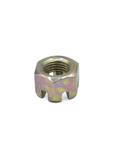 Tuerca almenada rotula dirección quad...
